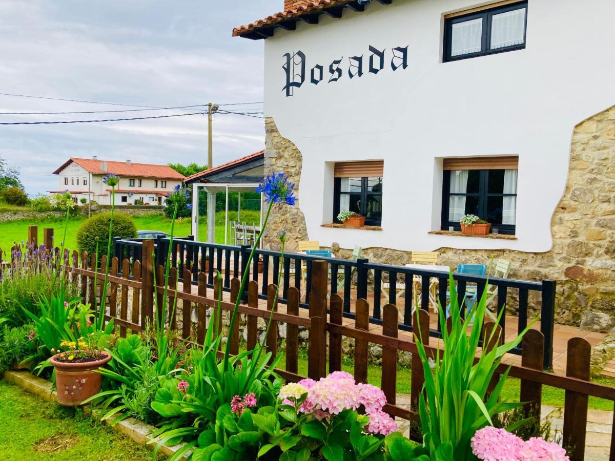 Posada Mellante Печон Экстерьер фото