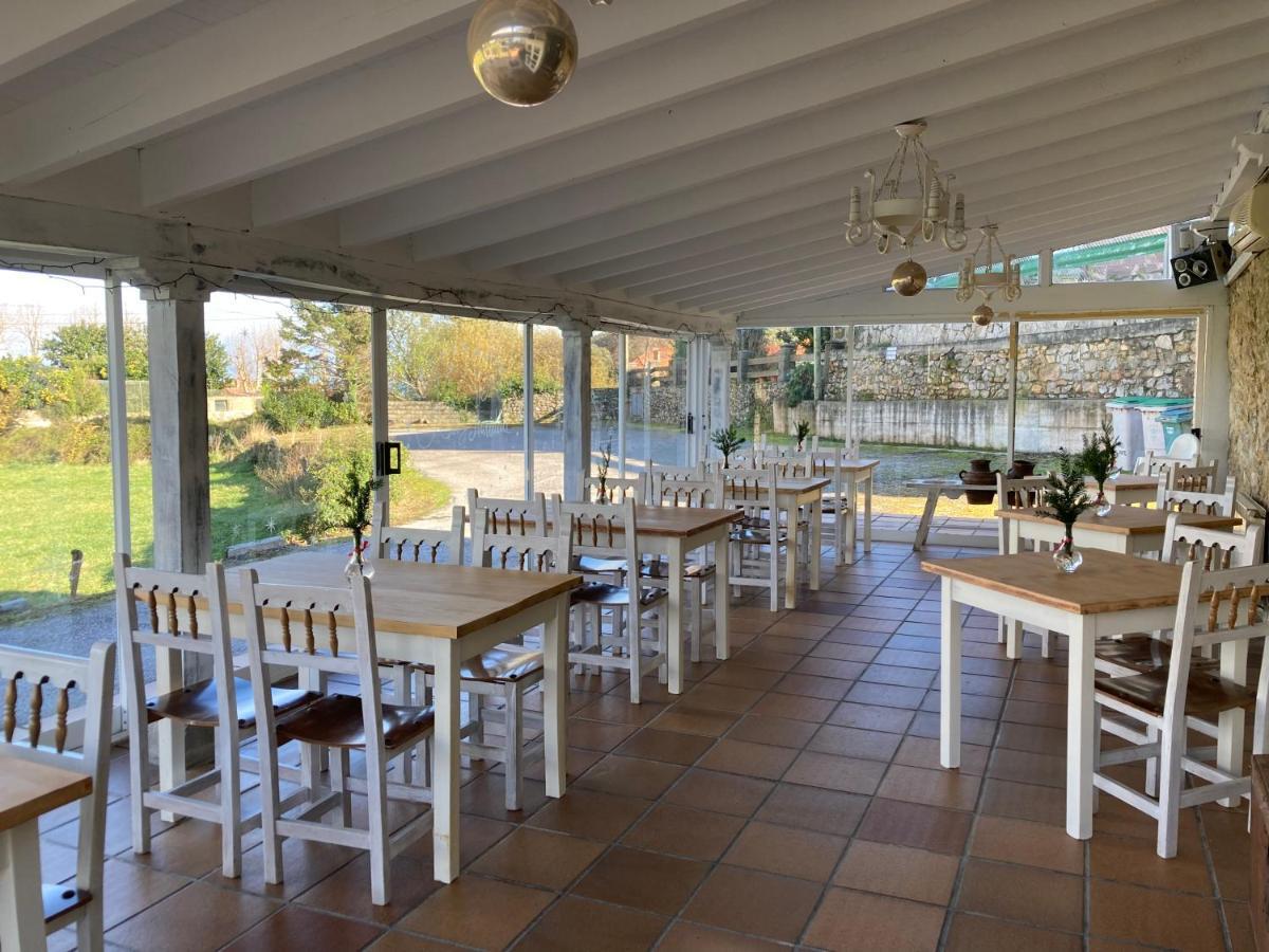 Posada Mellante Печон Экстерьер фото