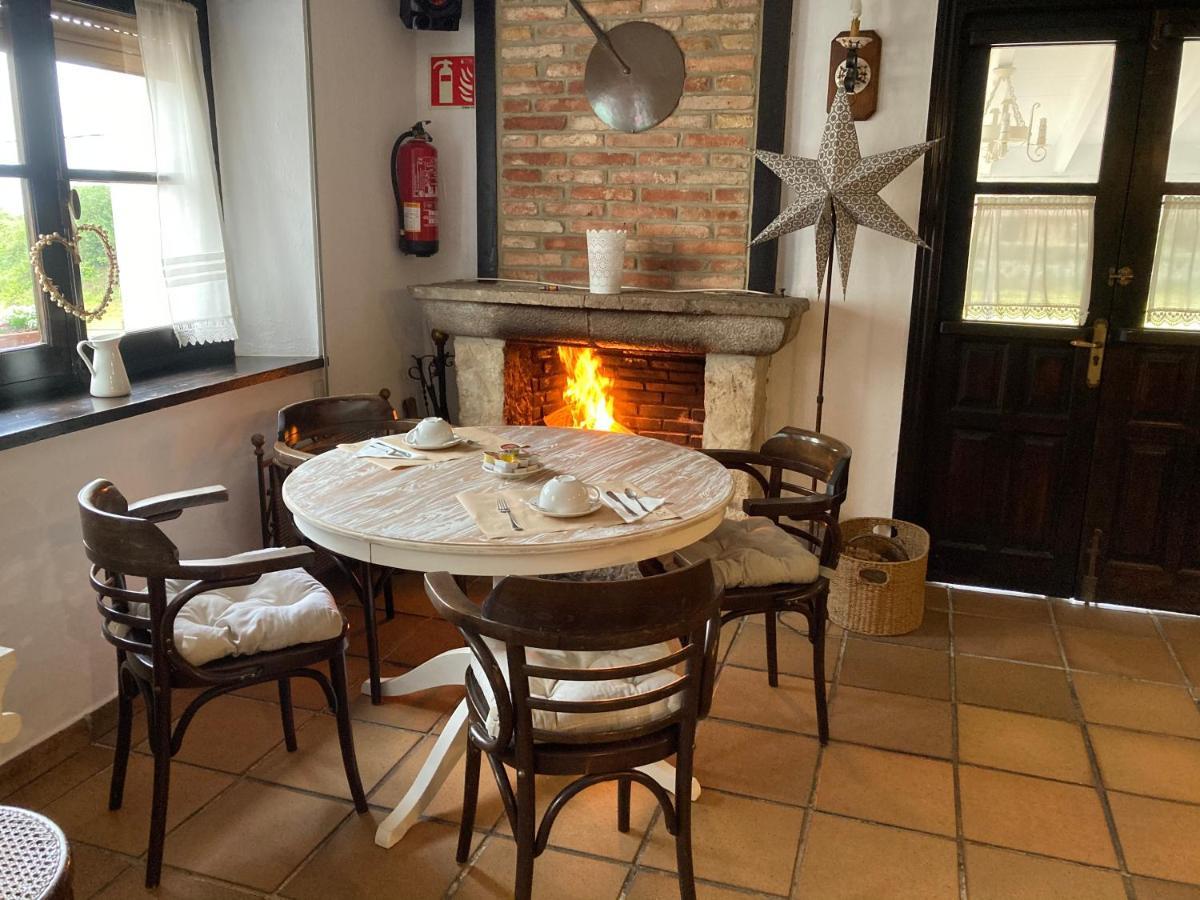 Posada Mellante Печон Экстерьер фото