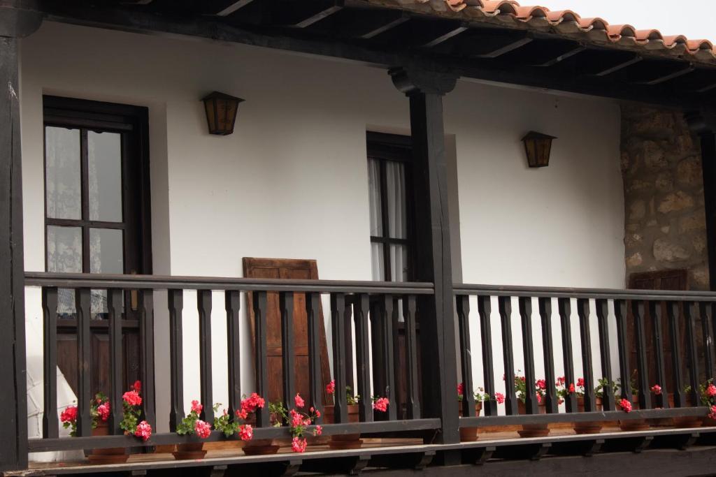 Posada Mellante Печон Экстерьер фото