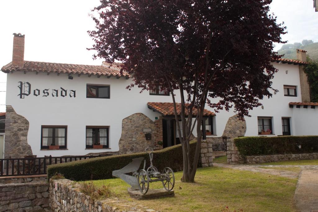 Posada Mellante Печон Экстерьер фото