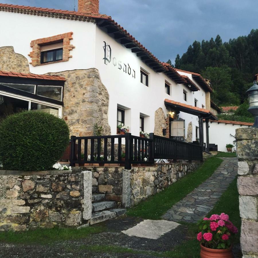 Posada Mellante Печон Экстерьер фото