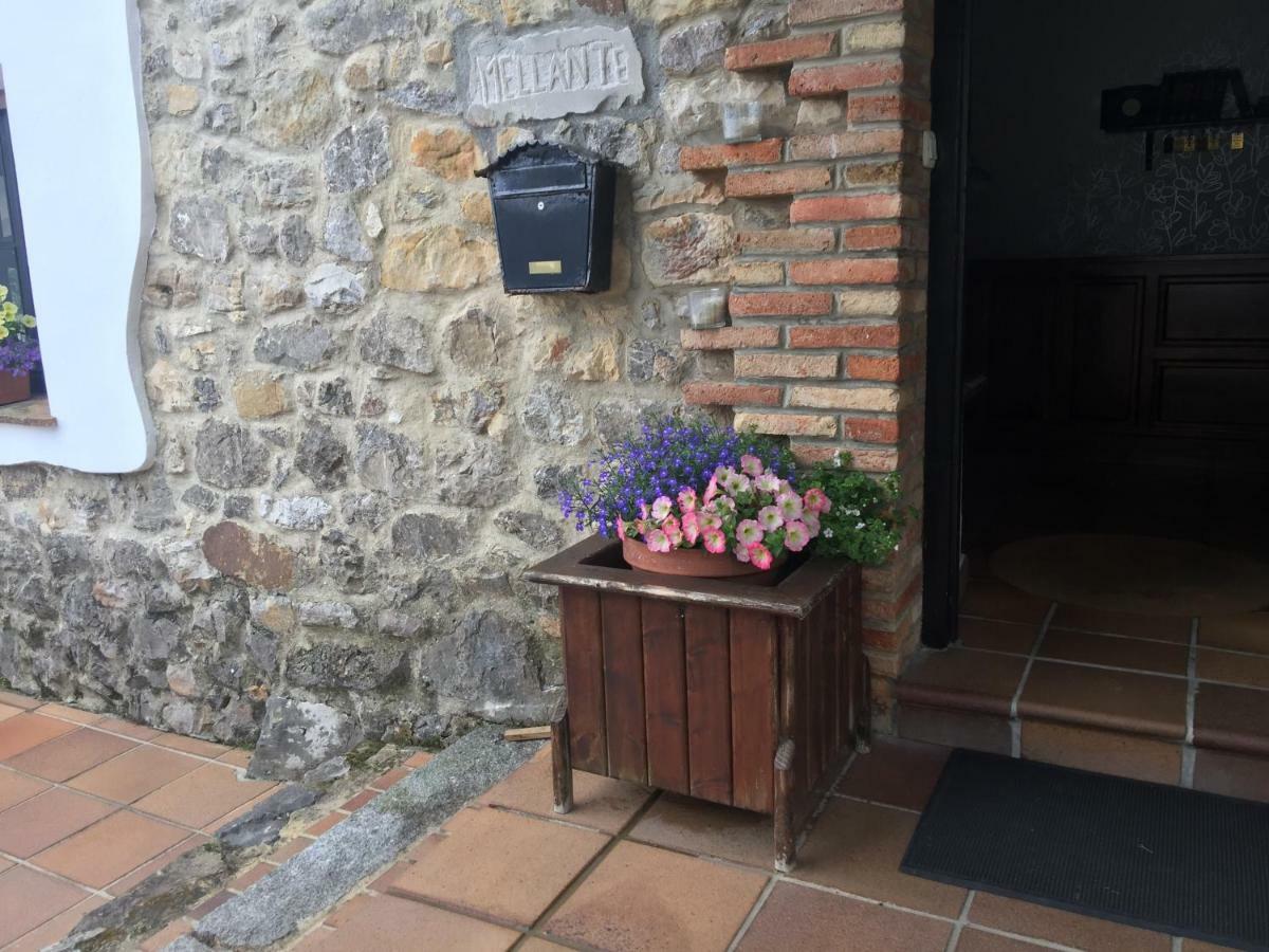 Posada Mellante Печон Экстерьер фото